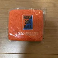 RUSH BALL2016 りストバンド