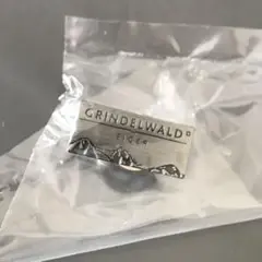 スイス ピンバッチ GRINDEL WALD