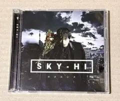 【邦楽CD／初回生産限定盤】SKY-HI 『カタルシス』／CD＋DVD