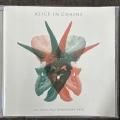 ALICE IN CHAINS The Devil Put Dinosaurs
