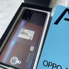 【新品同様】OPPO A54 5G 本体