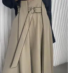 【Ameri Vintage 】BALL CHAIN SKIRT アメリ