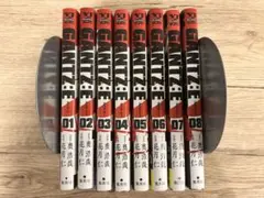 GANTZ:E ガンツイー 1〜8巻セット 全巻セット