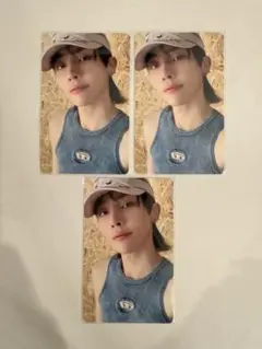 &TEAM 青嵐 global 韓国 サイン会ペンサ ニコラス NICHOLAS