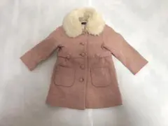 バーバリー キッズコート 90㎝ 美品