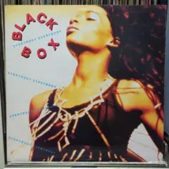 ☆BLACK BOX / EVERYBODY EVERYBODY / 12インチ