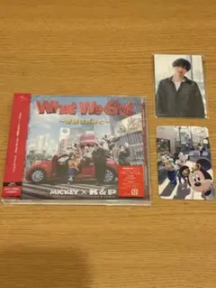 キンプリ What We Got / IKnow 通常盤ランダムトレカ