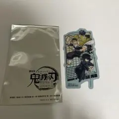 鬼滅の刃　映画特典　無限城編　クリアカード 入場者特典