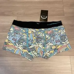 【新品、未使用】69slam ロックスラム ボクサーパンツ L