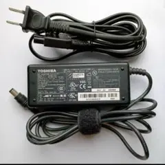東芝ノートPC用ACアダプター 15V-4A（PA3282U-1ACA）