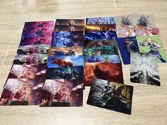 MTG FINAL FANTASY アートカード　30枚 まとめ売り