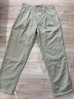 未使用 WORKERS Officer Trousers RL Fit 34