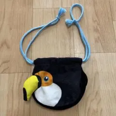 DMMかりゆし水族館　ポーチ