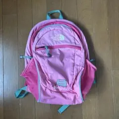 THE NORTH FACE SMALL DAY リュック ピンク