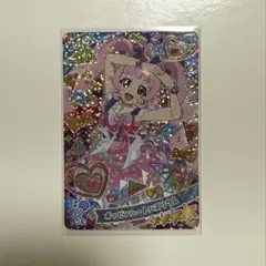 【ひみつのアイプリ2弾】ポッピンハートバズリウム ひまり