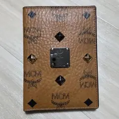 MCM エムシーエム マルチカバー  パスポートカバー MCM エムシーエム マルチカバー パスポートカバー 2025年最新
