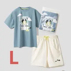 Lサイズ　グラニフ　中村佑介　フィードバックファイル｜セットアップ