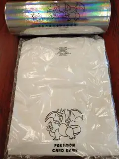 ポケモン リザードン Tシャツ BIG SIZE 3 4xl前後 新品未開封