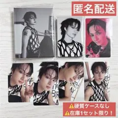 SEVENTEEN DAREDEVIL carat盤 ジュン