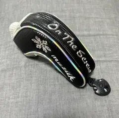 【美品】ムジーク ICE オンザスクリュー ユーティリティ ヘッドカバー