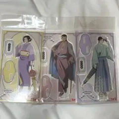 名探偵コナン 街歩き -着物Style- アクスタ 大和敢助 上原由衣 諸伏高明