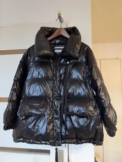LE CIEL BLEU ダウンジャケット