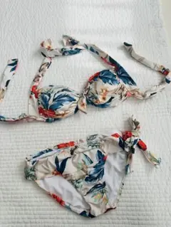 フローラルセパレート水着 9M