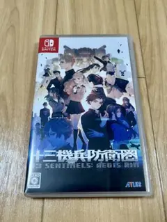 十三機兵防衛圏(Nintendo Switch)
