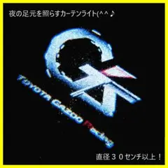 【安価】トヨタG.s GS Gs カーテシライト カーテシランプ 2個