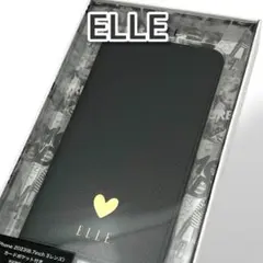 【新品未開封】ELLE エル　iPhoneケース　手帳型 2023 6.7インチ