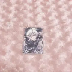 九条天 ビジュアルカード 入場者特典