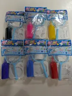 ぷにぷにマジックアニマル　6点セット