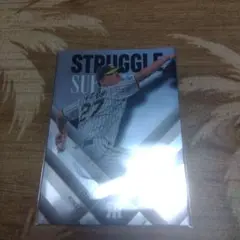 BBM2024阪神タイガース 伊藤将司【Struggle Supremacy】