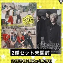 WayV 威神V BIGBANDS Photobookver 2種セット未開封