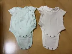 GAP ロンパース　2枚