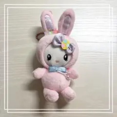 USJ ユニバーサルスタジオジャパン　ハローキティ　うさぎ