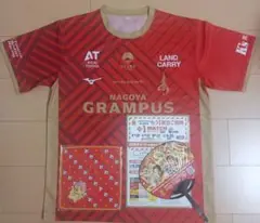 【新品・未使用品】名古屋グランパス 鯱の大祭典 来場特典ユニフォーム