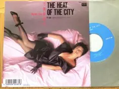 EP 刀根麻理子 / THE HEAT OF THE CITY
