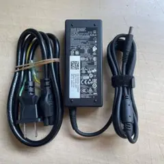 DELL 純正　ACアダプター　外径4.5mm HA65NS5-00 美品