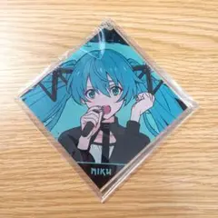 初音ミク　アクリルキーホルダー