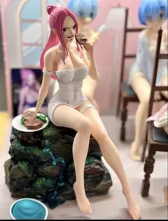 ワンピース　 Dragon x POP Studio ボニー　ガレージキット ワンピース Dragon pop Studio ボニー フィギュア ガレージ