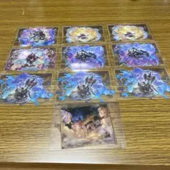 トレーディングカード コレクションクリア グランブルーファンタジー vol.1