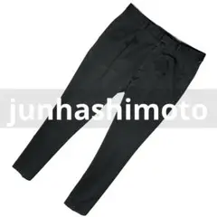 定価2.8万 junhashimoto STRETCHJERSEYタックパンツ4