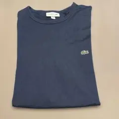ラコステ　ネイビー　Tシャツ　最終値下げ
