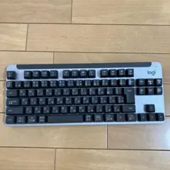 ロジクール SIGNATURE K855 無線 メカニカルキーボード