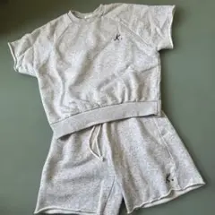 kokokids セットアップ　Mサイズ