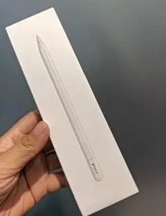 純正未使用 Apple Pencil (USB-C) 未開封