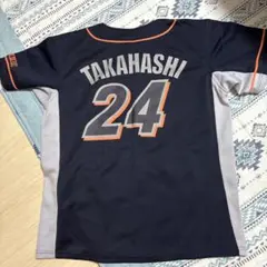 ジャイアンツ高橋応援Tシャツ