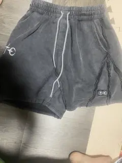 thug club ハーフパンツ Mサイズ ポケット付き