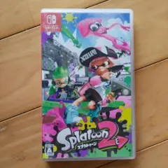 Splatoon 2 Nintendo Switch